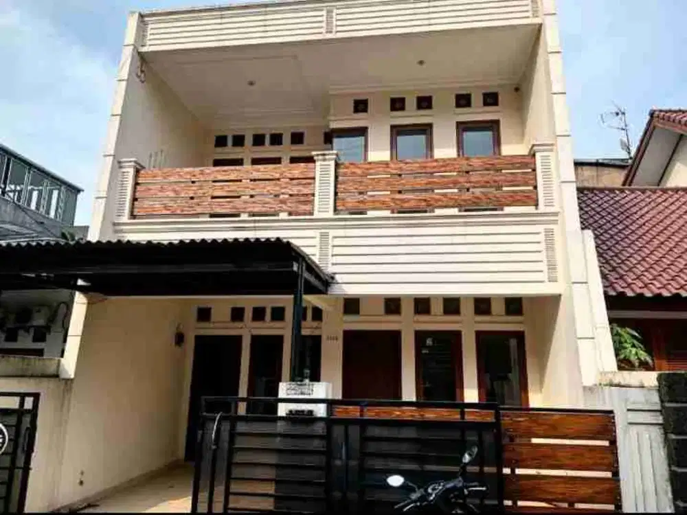 Rumah Murah Daerah Pondok Kelapa, Duren Sawit Jakarta Timur