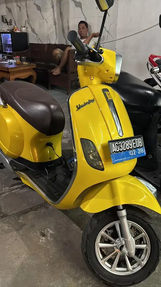 Molis Motor Listrik