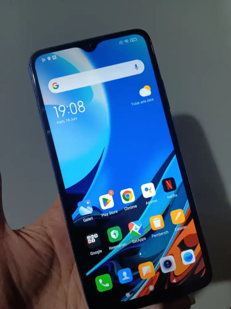 REDMI 9T RAM 6/128