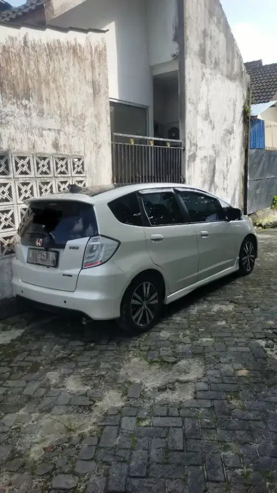 Honda jazz RS Ge8 Automatic