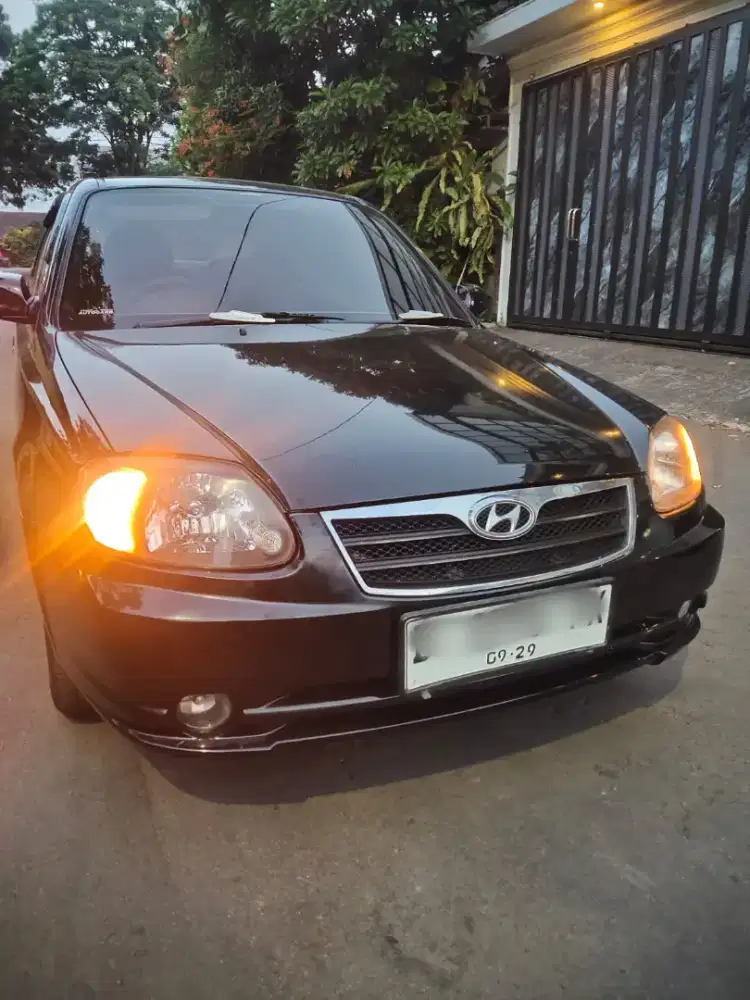 hyundai avega 3009