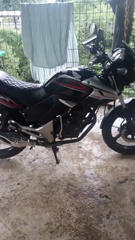 Honda Tiger Revo GL200R