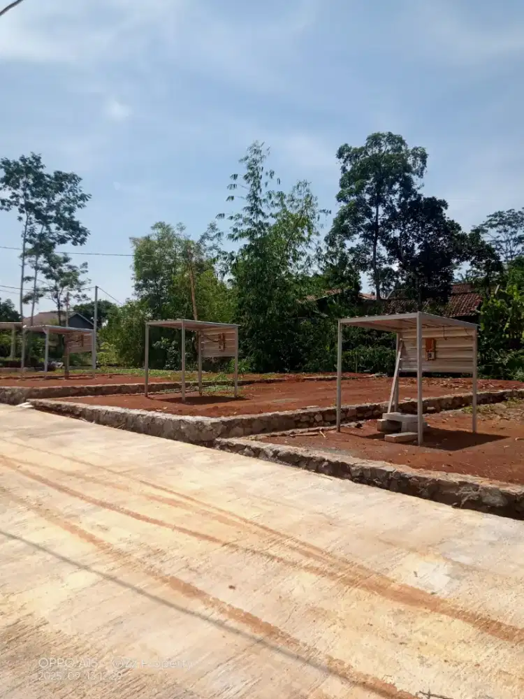 Tanah unnes sangat bagus siap bangun shm dikota semarang
