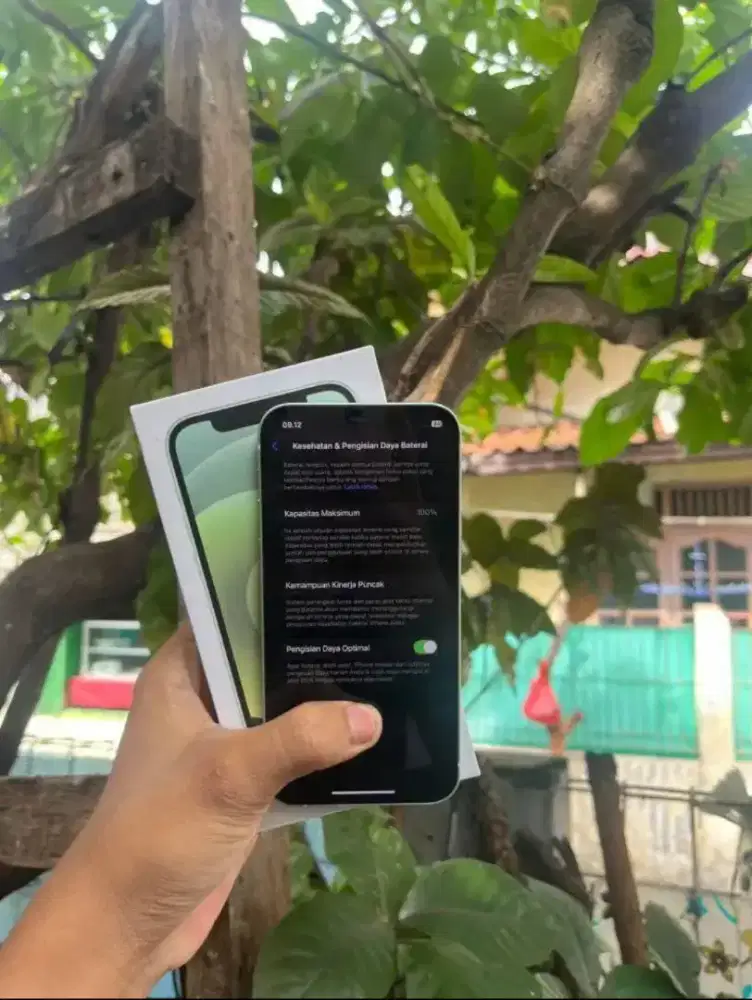 iPhone 12 basic