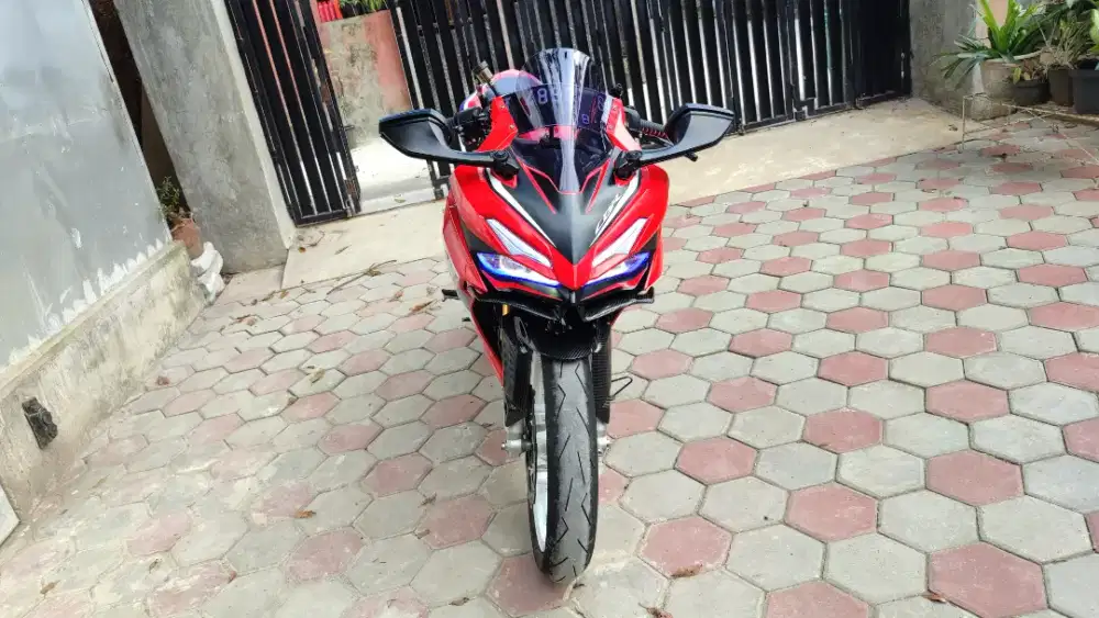2022 Honda CBR150R Facelift (K45N)