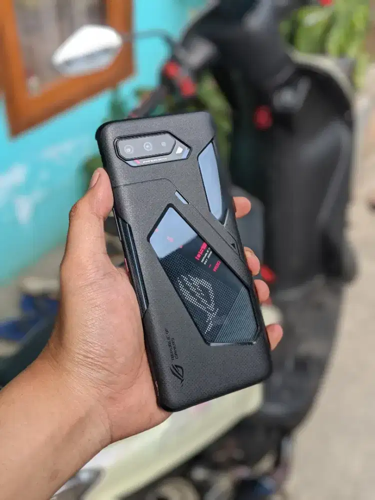 Asus Rog 5 Resmi