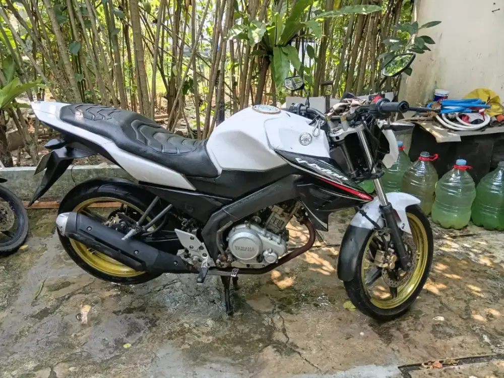 Honda Vixion 2014