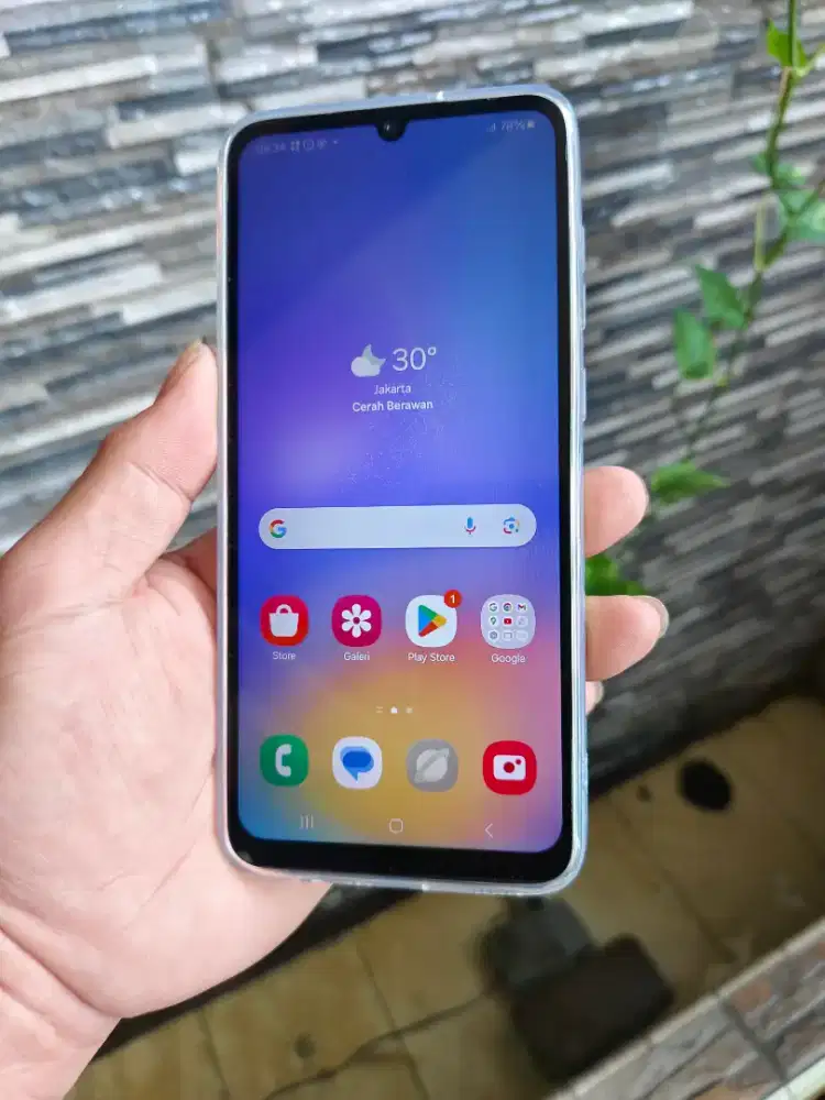 Jual hp samsung a05 hp cas