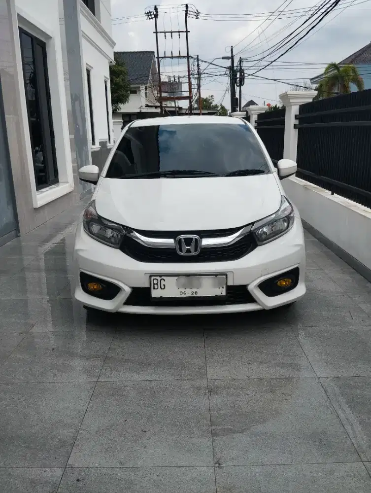 2023 Honda Brio E M/T