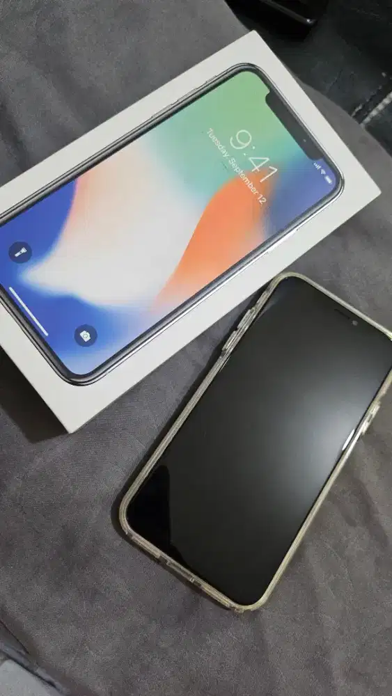 Iphone x 256gb ex ibox mulus