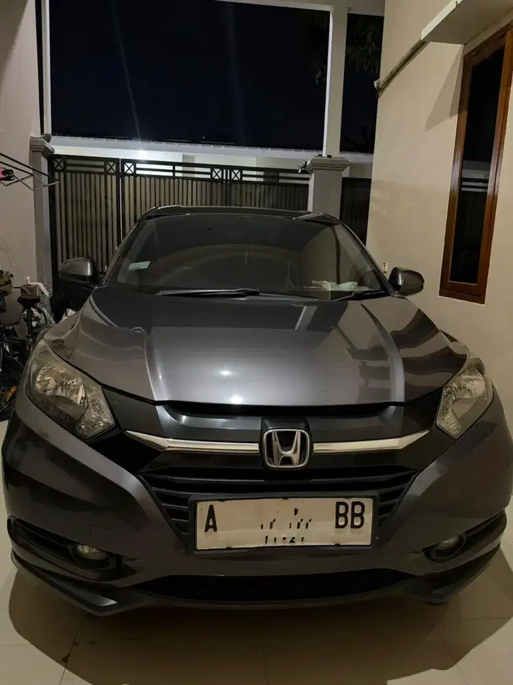 HRV S 1.5 cvt 2017 matic