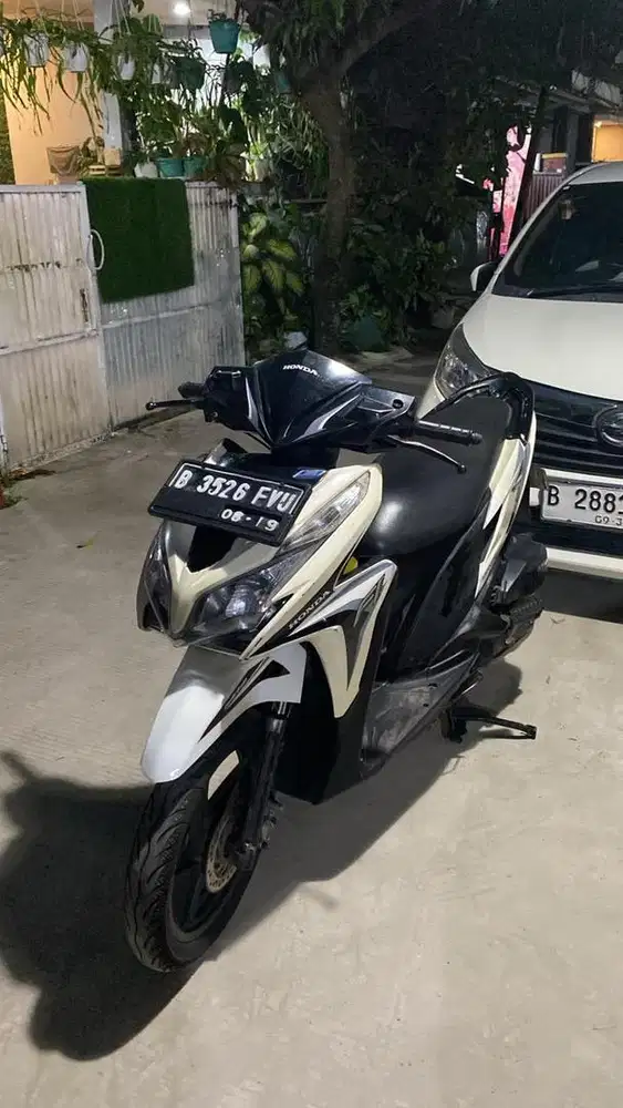 Vario Kzr 125 2014