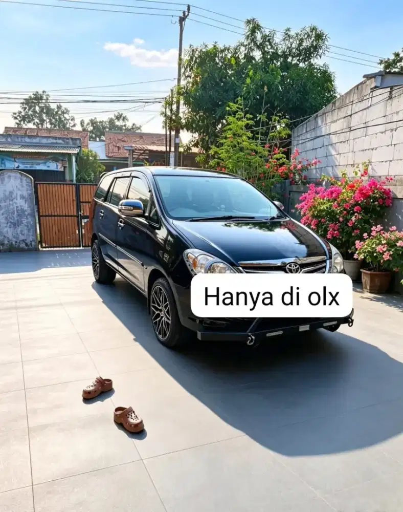 Innova 2004 V AT.