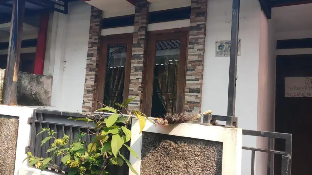 Dikontrakan Rumah Deket Stasiun Tanjung Barat Dengan Fasilitas Barang