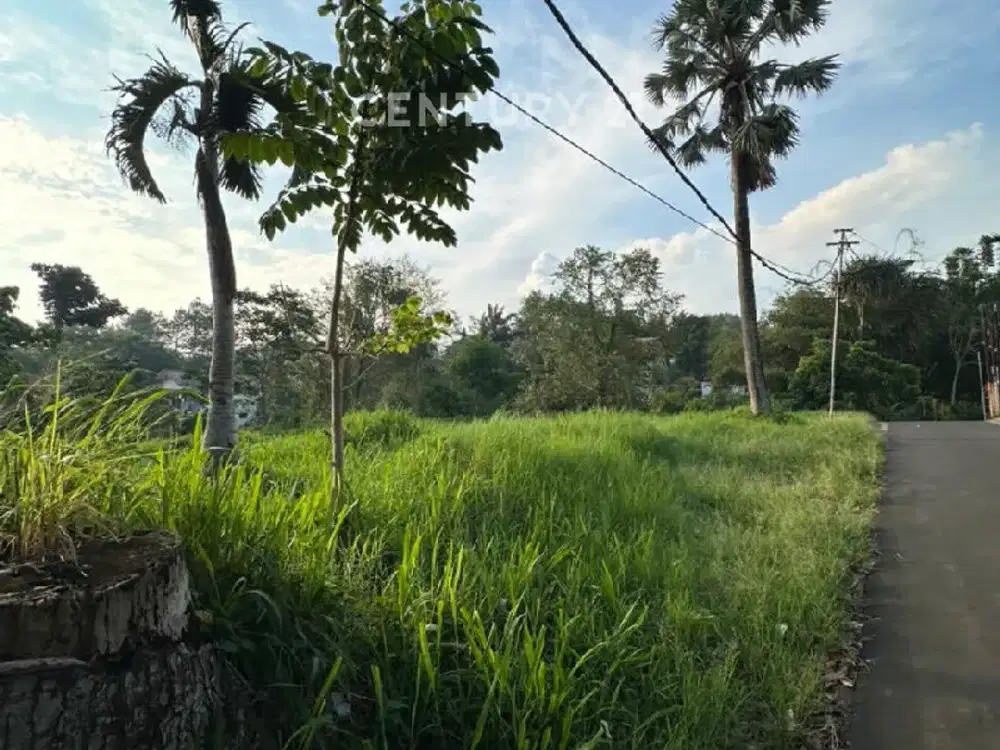Di Jual Cepat Tanah Di Bandung Utara Akses Jln Mudah