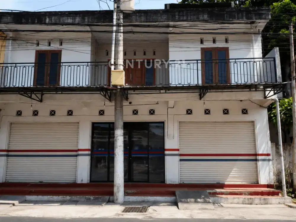 Ruko 2 Lantai Area Kampus 3 Sanata Dharma Ideal Untuk Bisnis