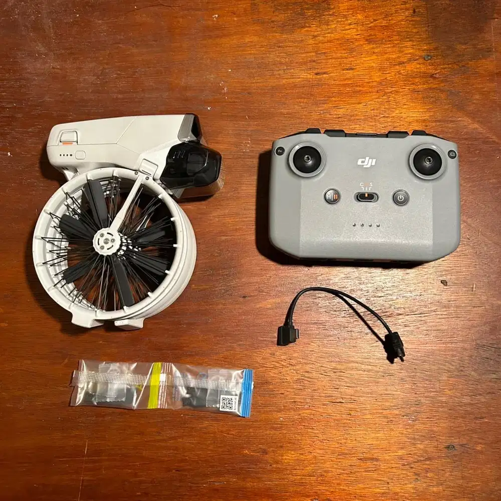 DJI Flip Drone dan RC N3