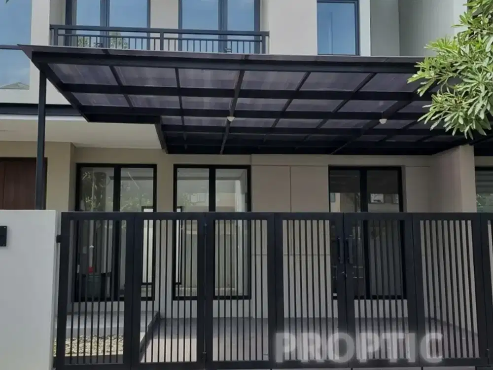 Rumah 2 Lantai Pondok Tjandra Waru Sidoarjo - RM187APD