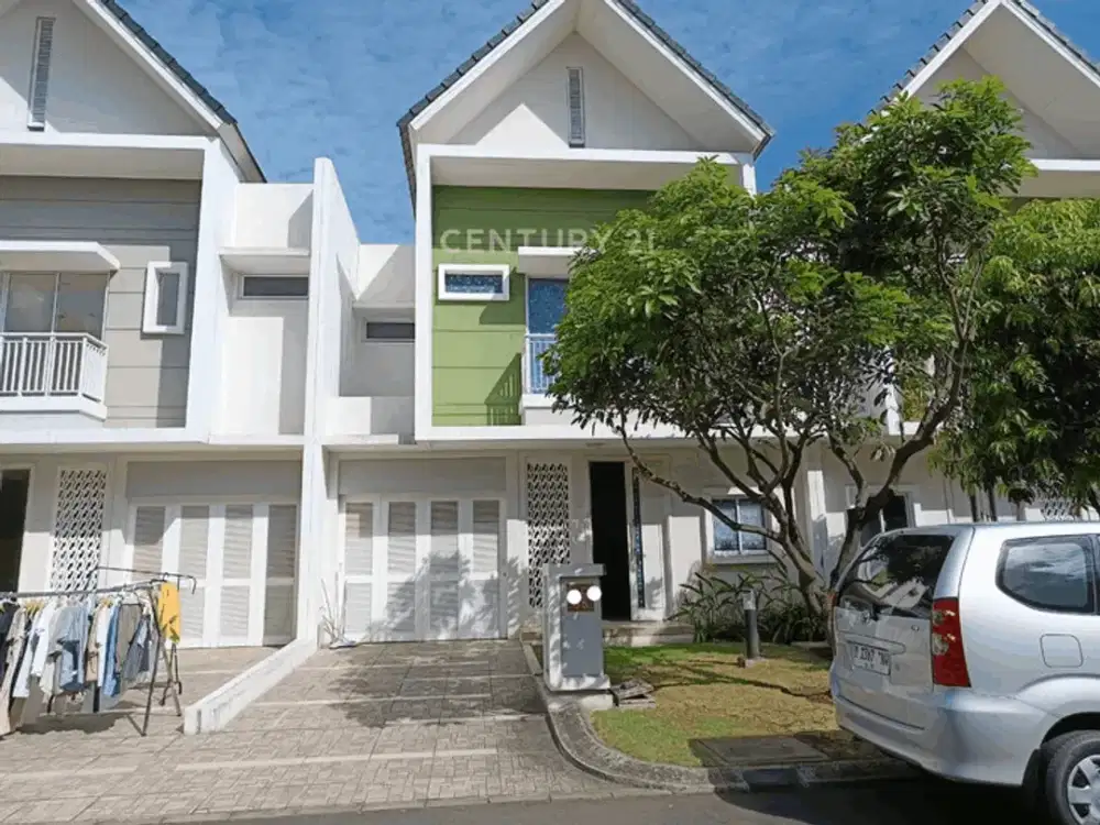Dijual Rumah Asri Summrecon Cluster Amanda