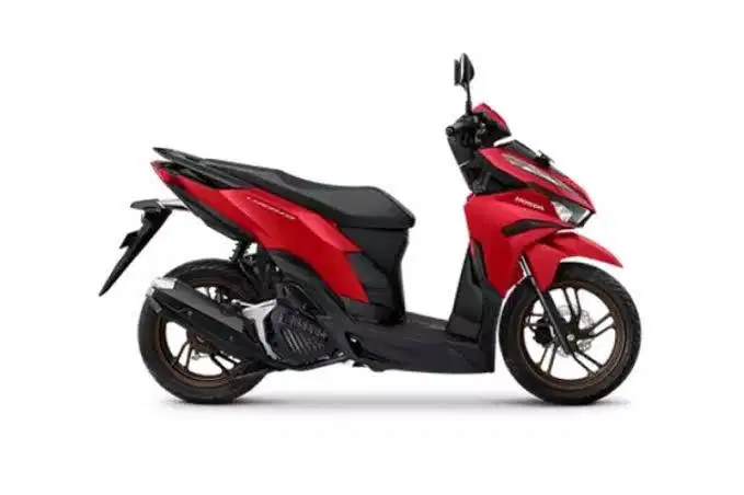 Dijual Motor Bekas Vario 150 ST 18 JUN 26