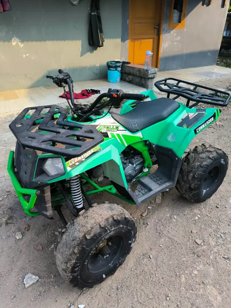 Atv commander 125cc