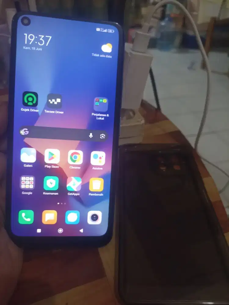 Hp Xiaomi 11 Lite RAM 6/128 NFC Fingerprint Ok