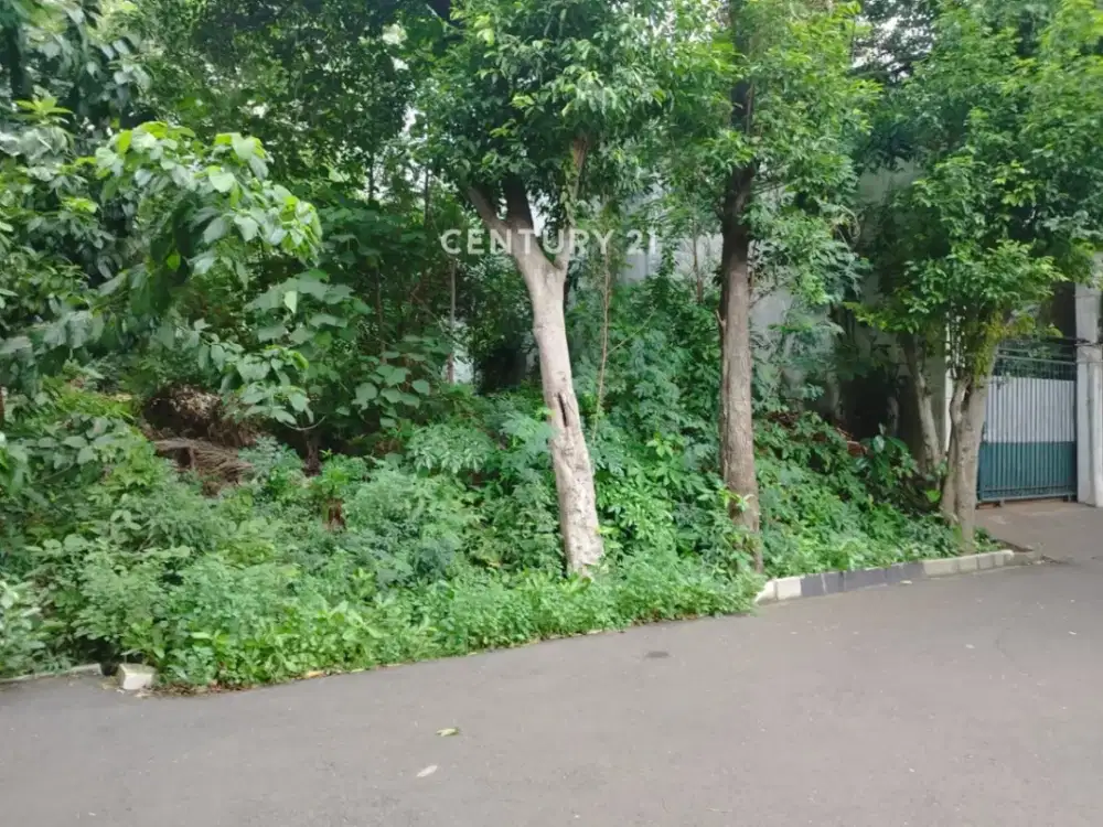 Tanah Strategis Di Area Hunian Premium Tanjung Duren S9722