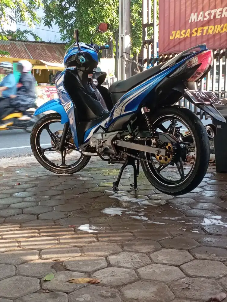 Butuh sampingan