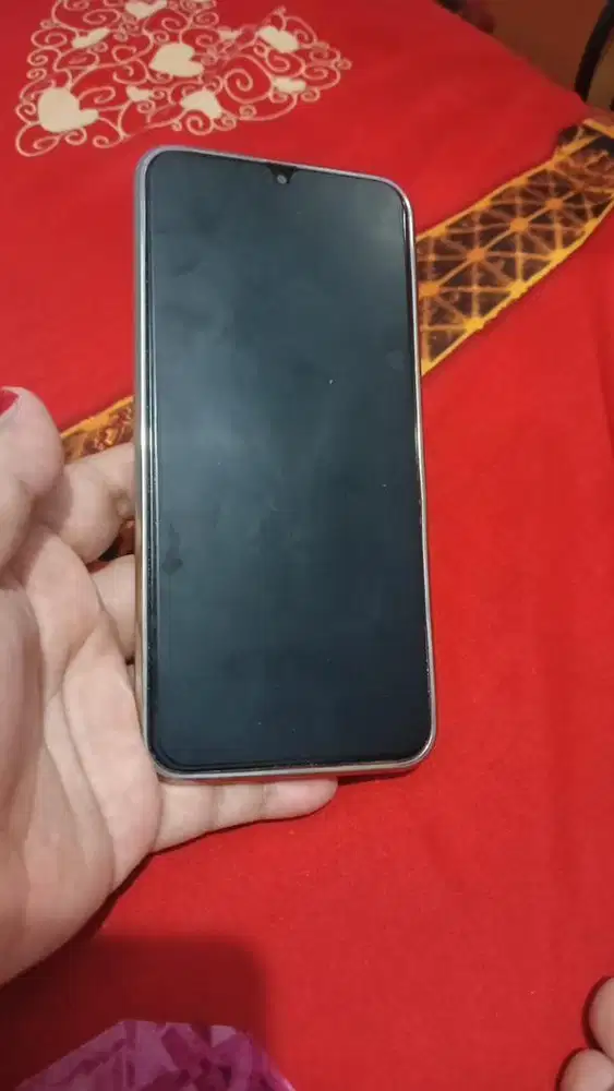 Samsung A20 RAM 4GB