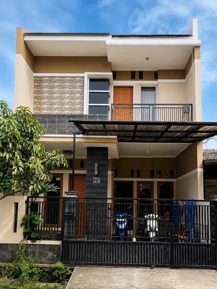 DIJUAL RUMAH STRATEGIS 2 LANTAI - PERUMAHAN PESONA RANCAEKEK INDAH