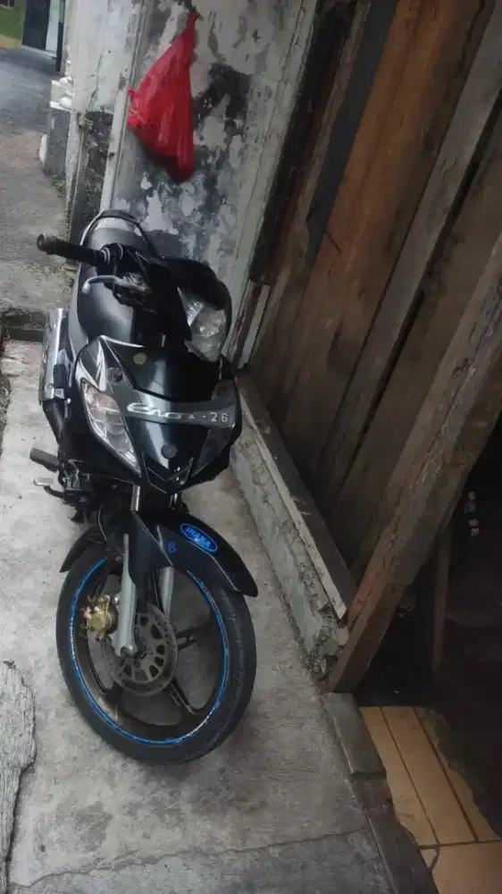 yamaha jupiter mx