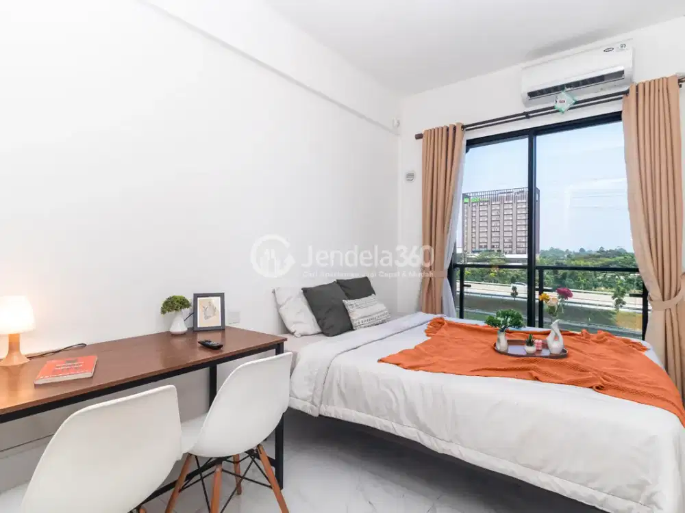 Disewakan Apartemen Sky House BSD tipe Studio Full Furnished | SKHA149