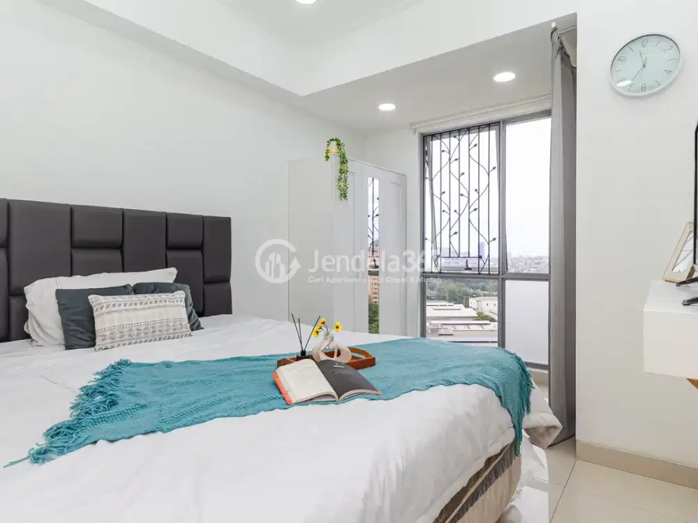 Disewakan Apartemen The Mansion Kemayoran Bougenville tipe 2BR Full Furnished | TMBC314
