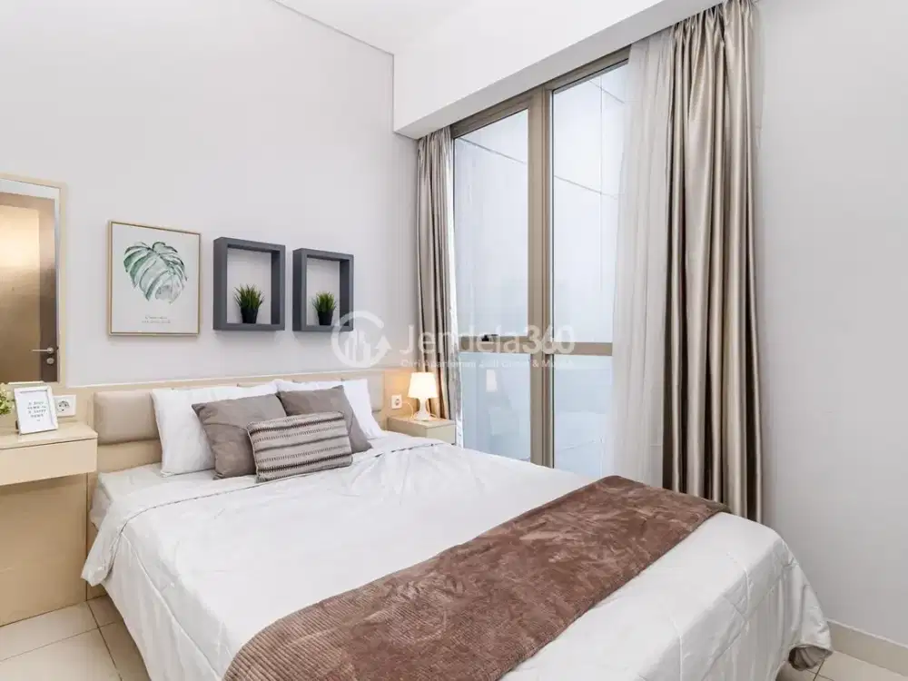 Disewakan Apartemen Taman Anggrek Residence tipe 2BR Full Furnished | TRSC102