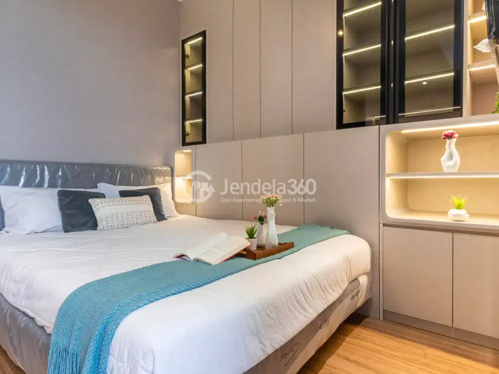 Disewakan Apartemen The Crest West Vista Puri tipe Studio Full Furnished | WVPA046