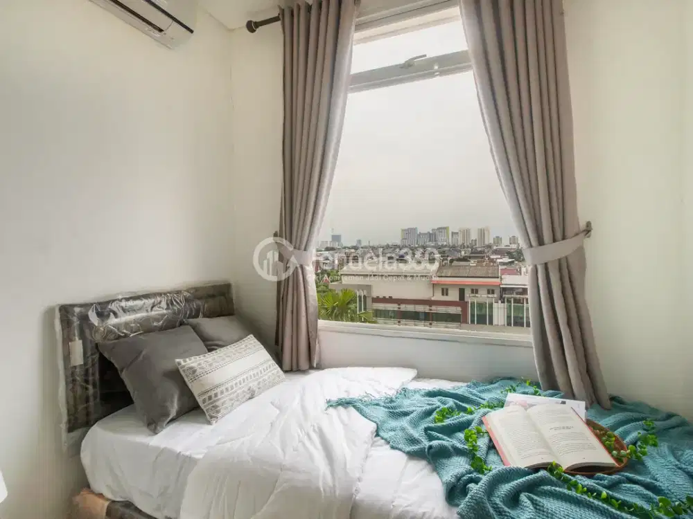 Disewakan Apartemen Sunter Icon tipe 2BR Full Furnished | STIC019