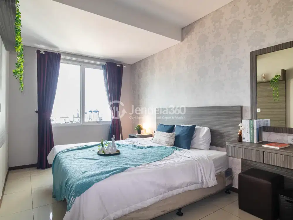 Disewakan Apartemen Thamrin Executive Residence tipe 1BR Full Furnished | TERB041