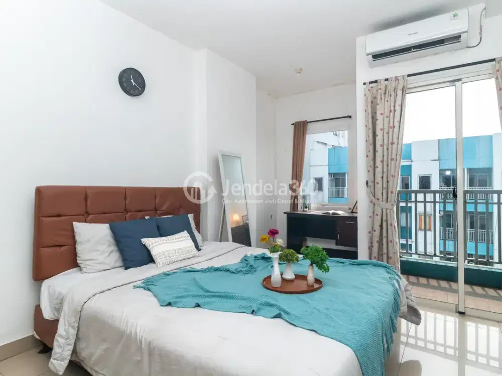 Disewakan Apartemen The Nest tipe Studio Full Furnished | TNAA097