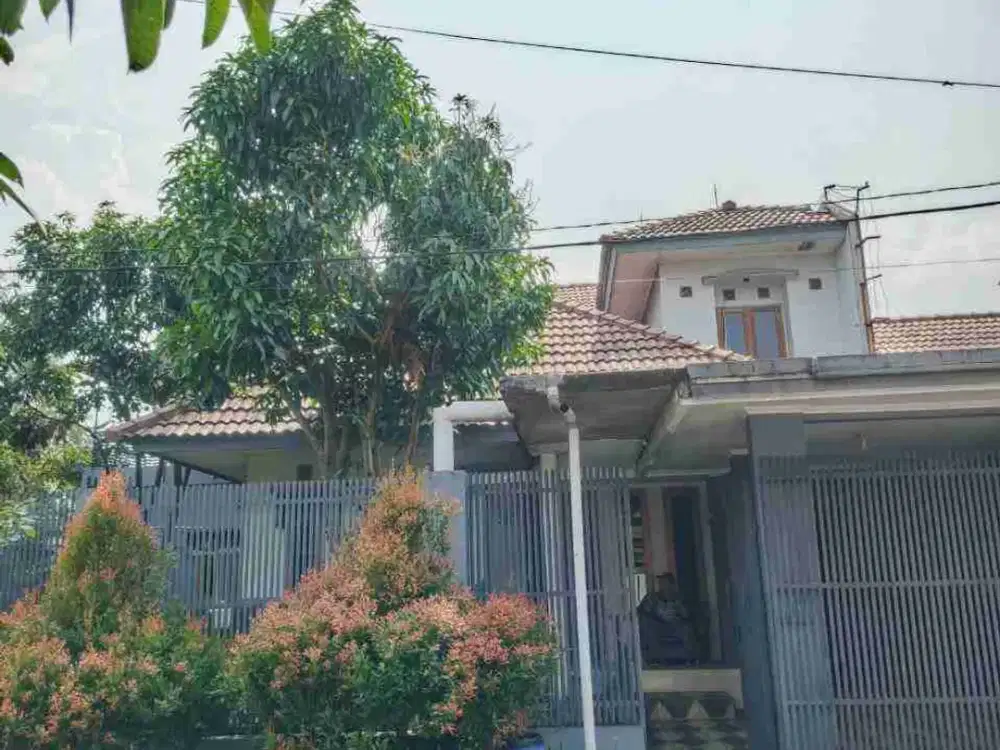 Rumah Siap Huni Lokasi Paling Bagus Di Antapani