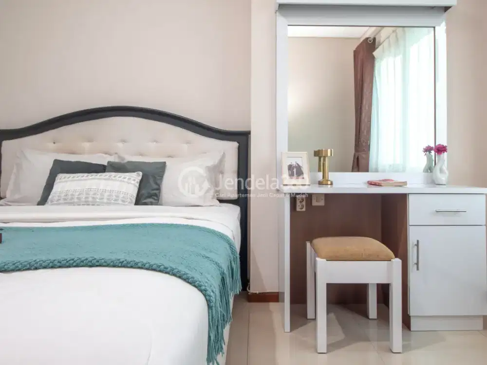 Disewakan Apartemen Thamrin Residence tipe 2BR Full Furnished | THRC119