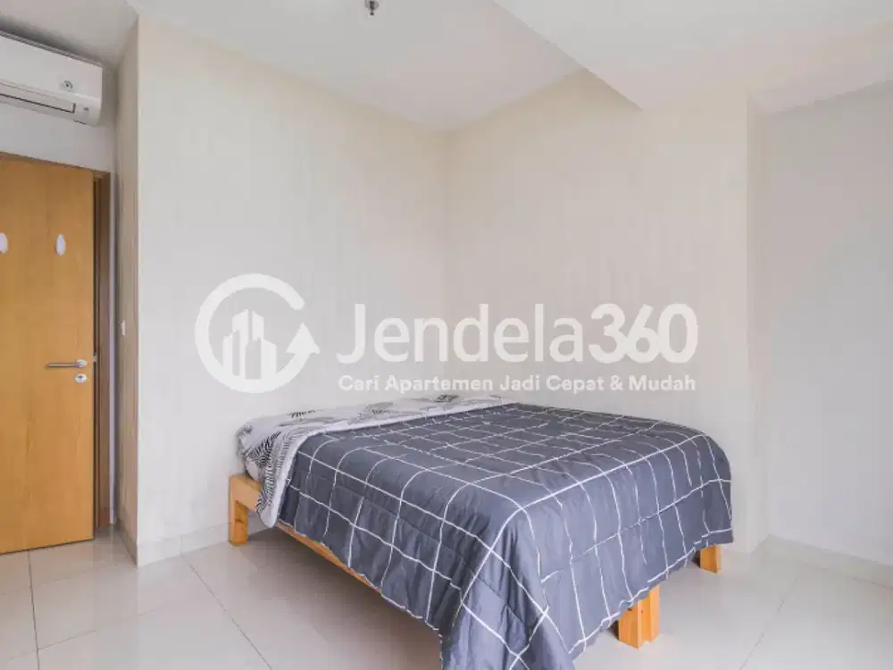 Disewakan Apartemen The Mansion Kemayoran Jasmine tipe 2BR Full Furnished | TMJC131