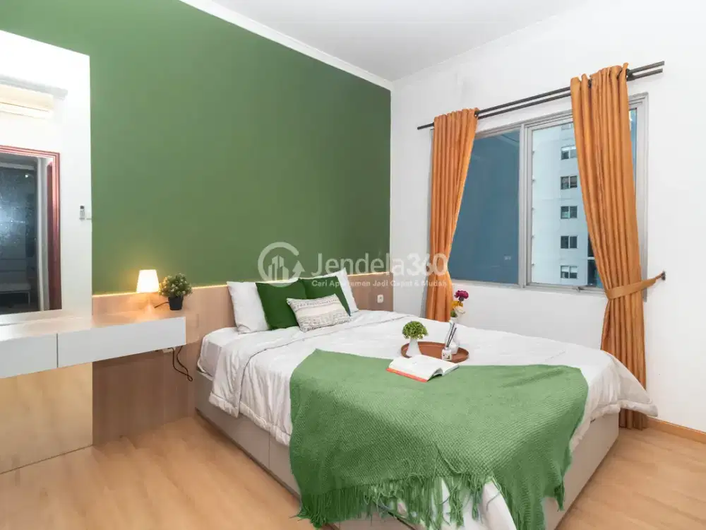 Disewakan Apartemen Sudirman Park tipe 2BR Full Furnished | SUPC185