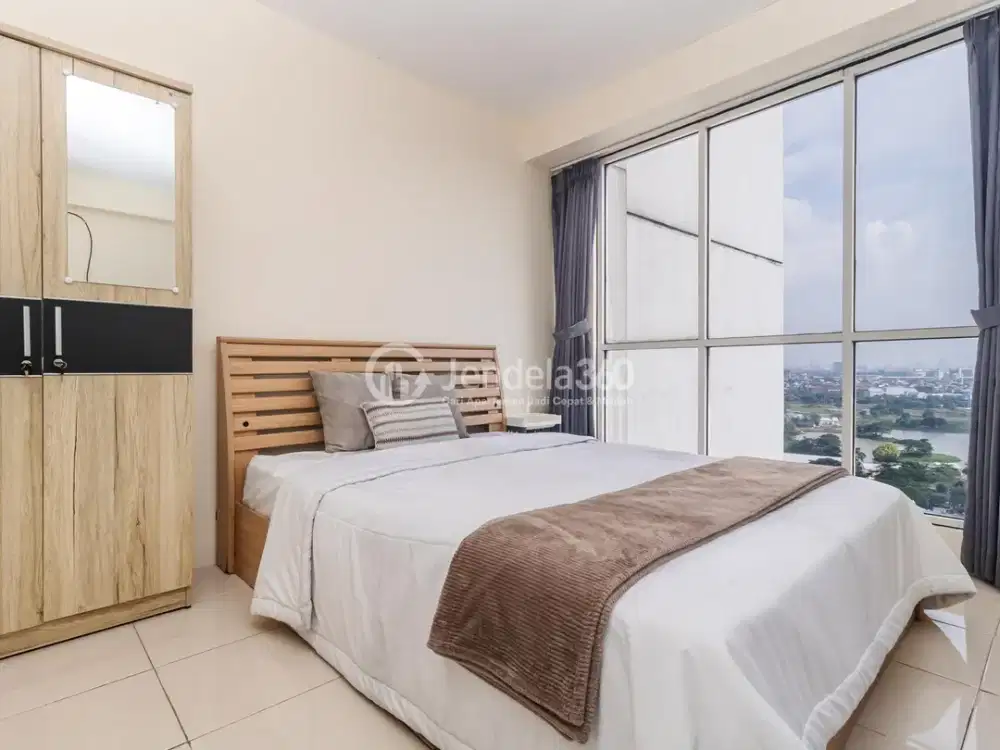Disewakan Apartemen Tifolia tipe Studio Full Furnished | TFLA039