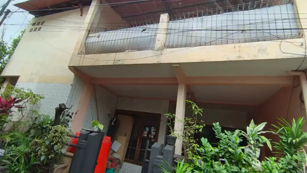 Dijual Rumah 2 Lantai di Pusat Kota Bandung (Pasirkaliki) dekat PASKAL
