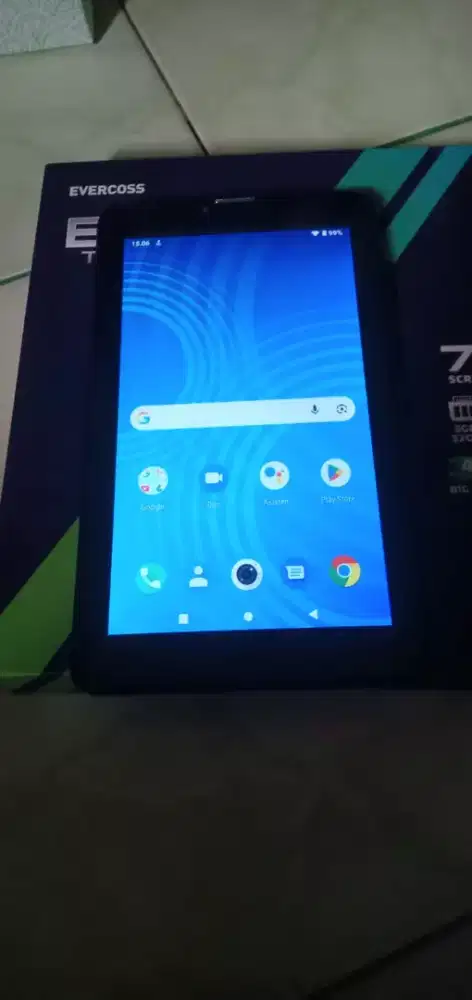 Tab Tablet Evercoss New