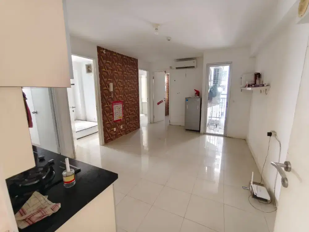 Sewa 1 thn 3 BR semi furnish bassura alamanda free ipl