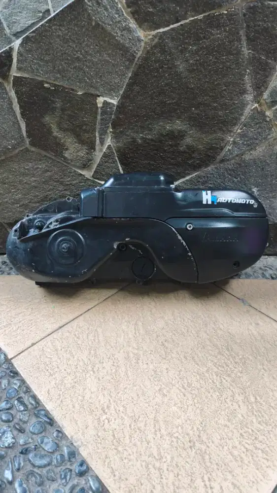 BAK CVT mio sporty