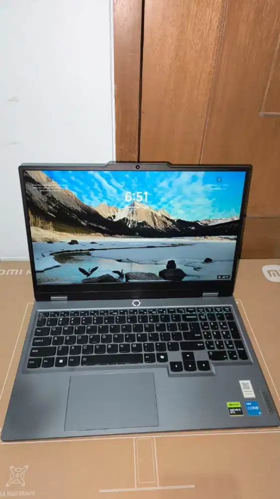 LOQ 15IRX9 fullset