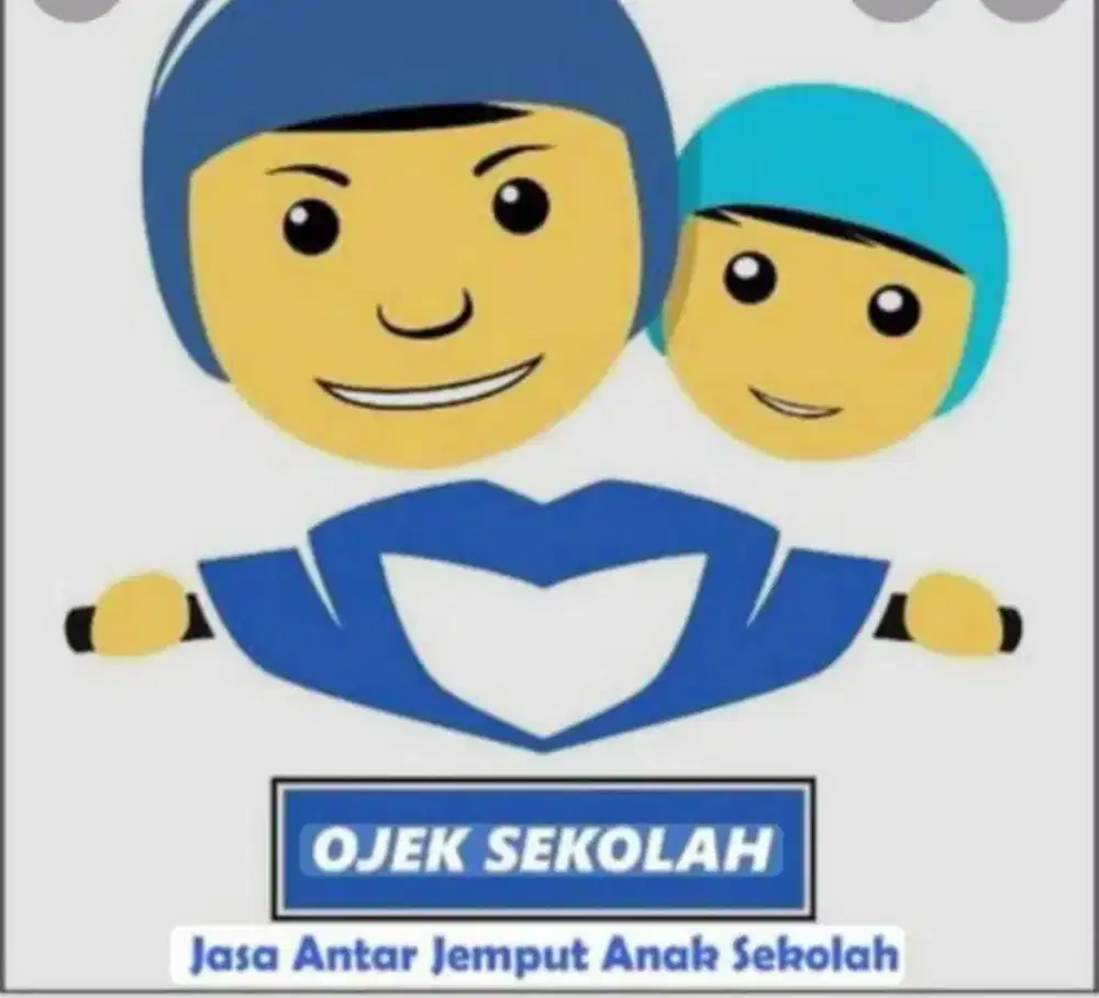 Terima jasa antar jemput sekolah atau les