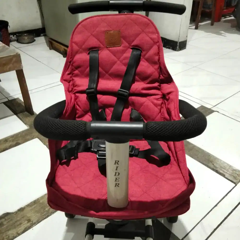 Stroller Rider babyelle